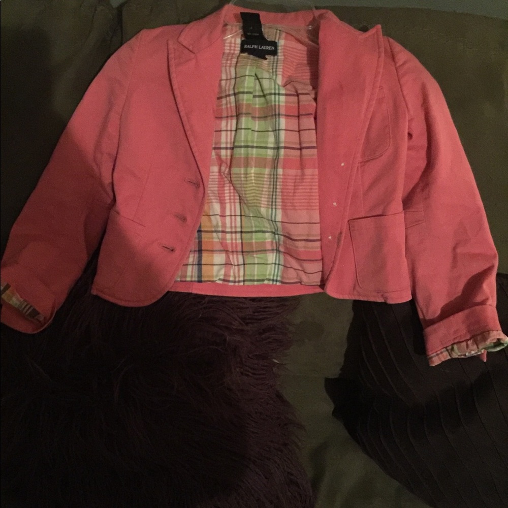 Ralph Lauren Blazer